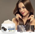 Exfoliating Hair Scrub Scalp Treatment