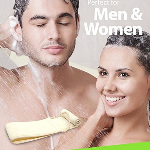 Exfoliating Loofah Scrubber For Body Cleansing And Skin Experience