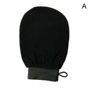 Exfoliating Moroccan Body Scrub Glove Mitt for Bath Shower Hammam Spa Massage UK R7J6