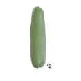 Exfloating Rag Exfoliating Net Bath Sponge Long Bodys Back Scrubbers Net Cloth for ...