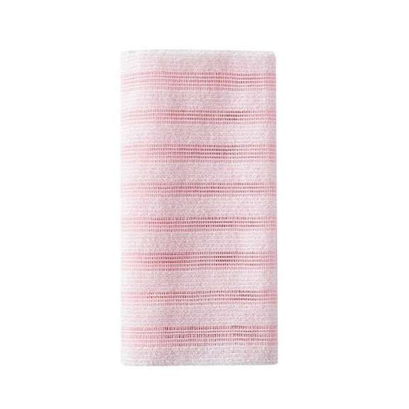 Exfoliating Shower Towel 2PCS For Blissal Exfoliating Shower Towel Rip Exfoliating Washcloth Long Washcloth Back Scrubber For & Soft Bath Towels Extra Large Light Bath Towels Small Bath Towels 24 X 40