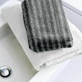 thumbnail image 1 of Exfoliating Shower Towel 2Pcs For Blissal Exfoliating Shower Towel Rip Exfoliating Washcloth Long Washcloth Back Scrubber For & Towel Home Decor, 1 of 3