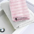 thumbnail image 1 of Exfoliating Shower Towel Set - 2PCS Blissal Back Scrubber Washcloth for Enhanced Cleansing and Refreshing Experience, 1 of 3