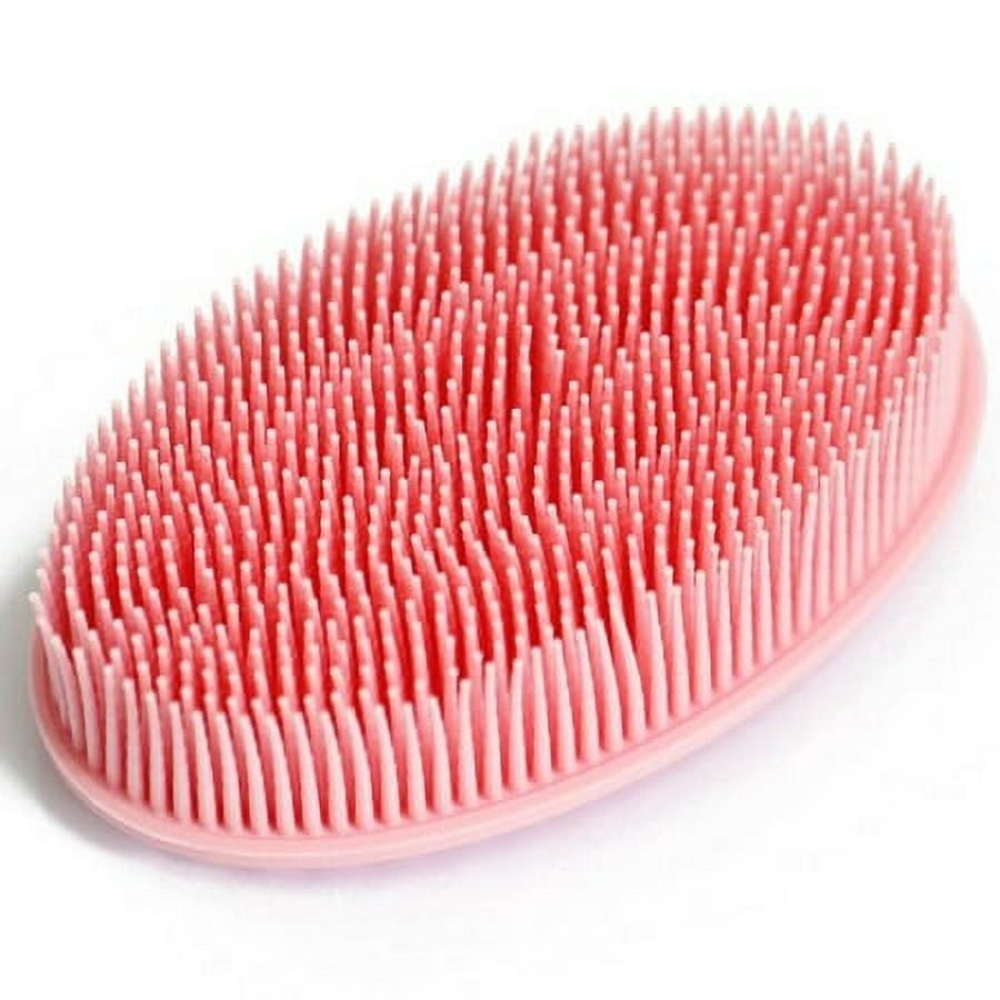 Exfoliating Silicone Body Cleanser Is Easy To Clean, Good Foam
