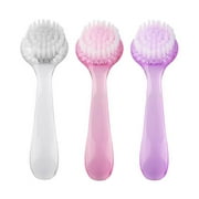 Exfoliating Skin Brush Face Care Cleaning Cleanser qlll Cap Wash H1V6