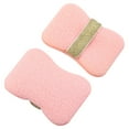 thumbnail image 1 of Exfoliating Soap Pouch Soap Bar Scrubber Bath Loofah Sponge Body Scrubber Soap Sponge for Shower Soap Saver Bag Bath Body Exfoliating Soap Saver Bar Soap Scrubber Soap Loofah Pouch 1PC 4.72"x3.14", 1 of 9