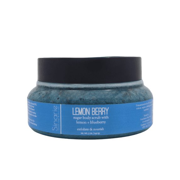 Exfoliating Sugar Scrub for Body – Hydrating Moisturizing Body Polish with Natural Oils – Gentle Spa Skincare for Smooth, Glowing Skin – Available in Multiple Scents