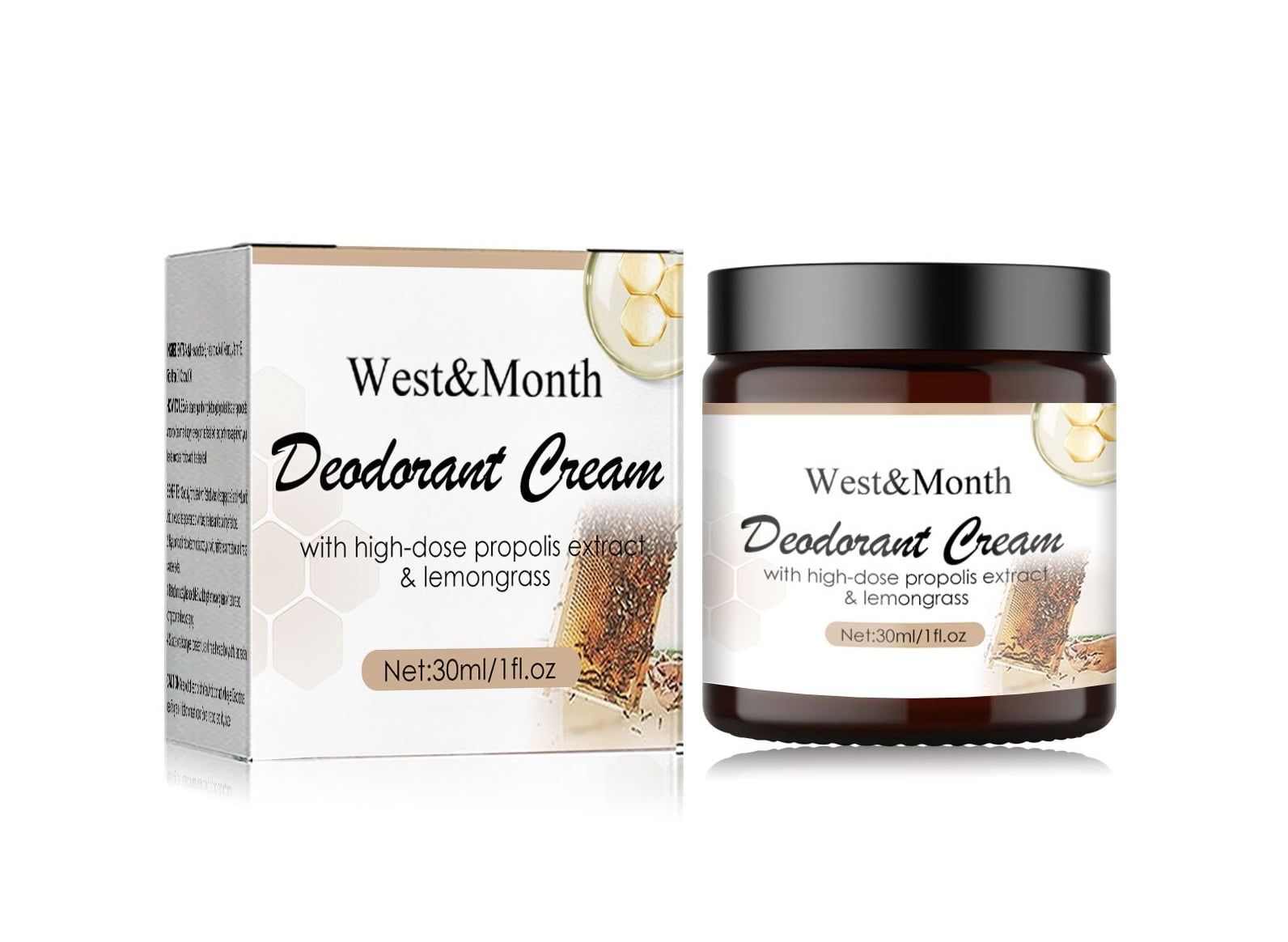 Exfoliating Underarm Scrub, 24 Hour Odor Protection, Underarm Exfoliator to Improve Deodorant