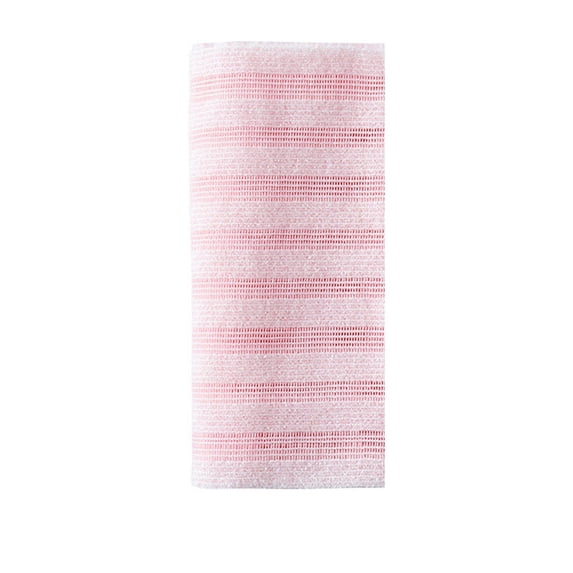 Exfoliating Washcloth, Aetherz 1Pc Body Scrubber, Back Scrubber, Long Bath Wash Cloth, Exfoliation Luffah Towel Net Sponge Loofah Body Scrub 25X100Cm