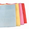 thumbnail image 1 of Exfoliating Washcloth Body Scrubber, Back Scrubber for Shower, Washcloth Bath Wash Cloth, Exfoliation Luffah Towel Net Sponge Loofah Body Scrub, 1 Pcs, Color Random, 35.4x11.8", 1 of 2
