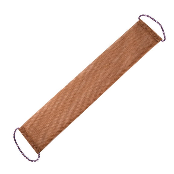 Exfoliating Washcloth Super Absorbent Extra-Long Quick-Dry Highly Elastic Reusable Remove Dead Skin Nylon Thickened Back Scrubber Exfoliating Towel Cloth for Home
