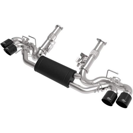 20-23 Chevrolet Corvette (6.2) Exhaust System Kit
