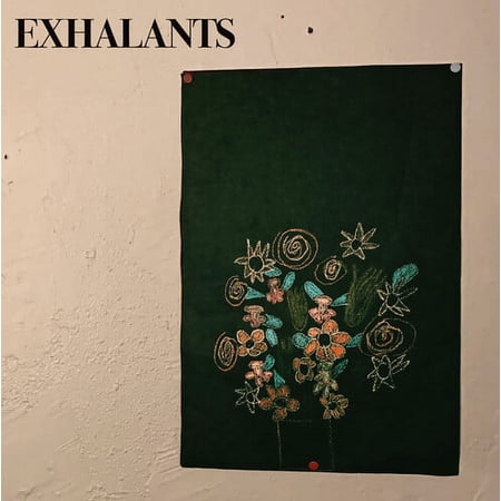 Exhalants - Atonement - Vinyl