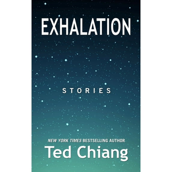 Exhalation (Hardcover)