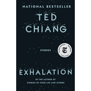 Exhalation, Paperback