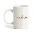 thumbnail image 1 of Exhale 11oz Coffee Mug, 1 of 3