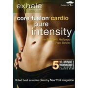 Exhale: Core Fusion Cardio - Pure Intensity (DVD), Acorn, Sports & Fitness