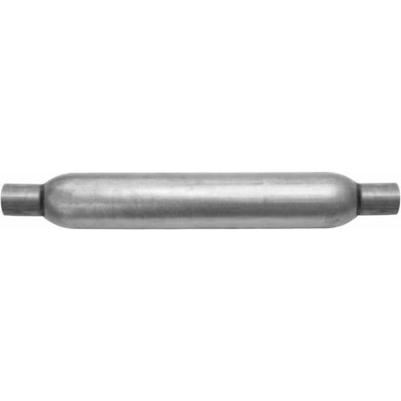 Exhaust 351211S Glasspack Muffler