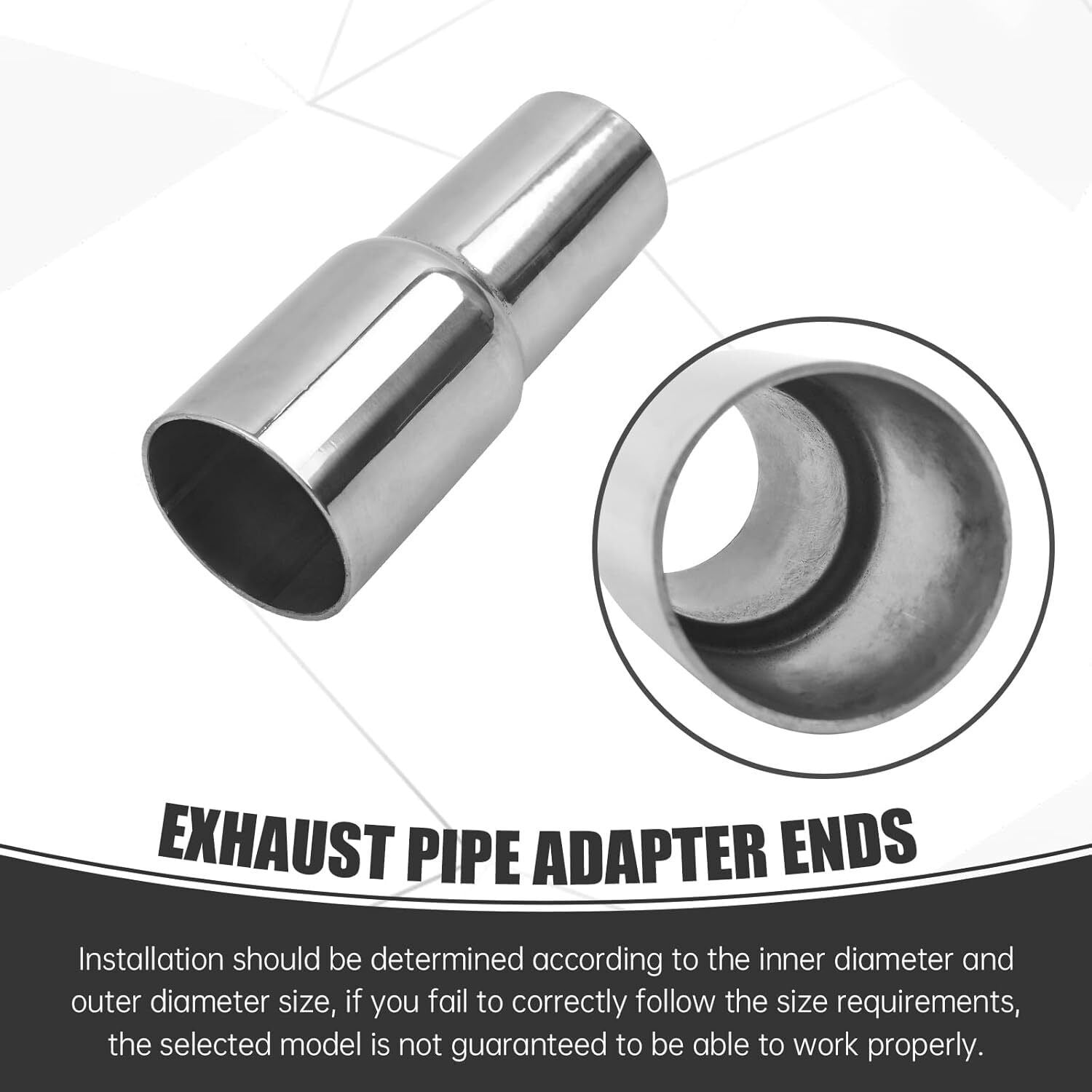 Dynomax 42936 | Pipe Elbow - 90 Degree