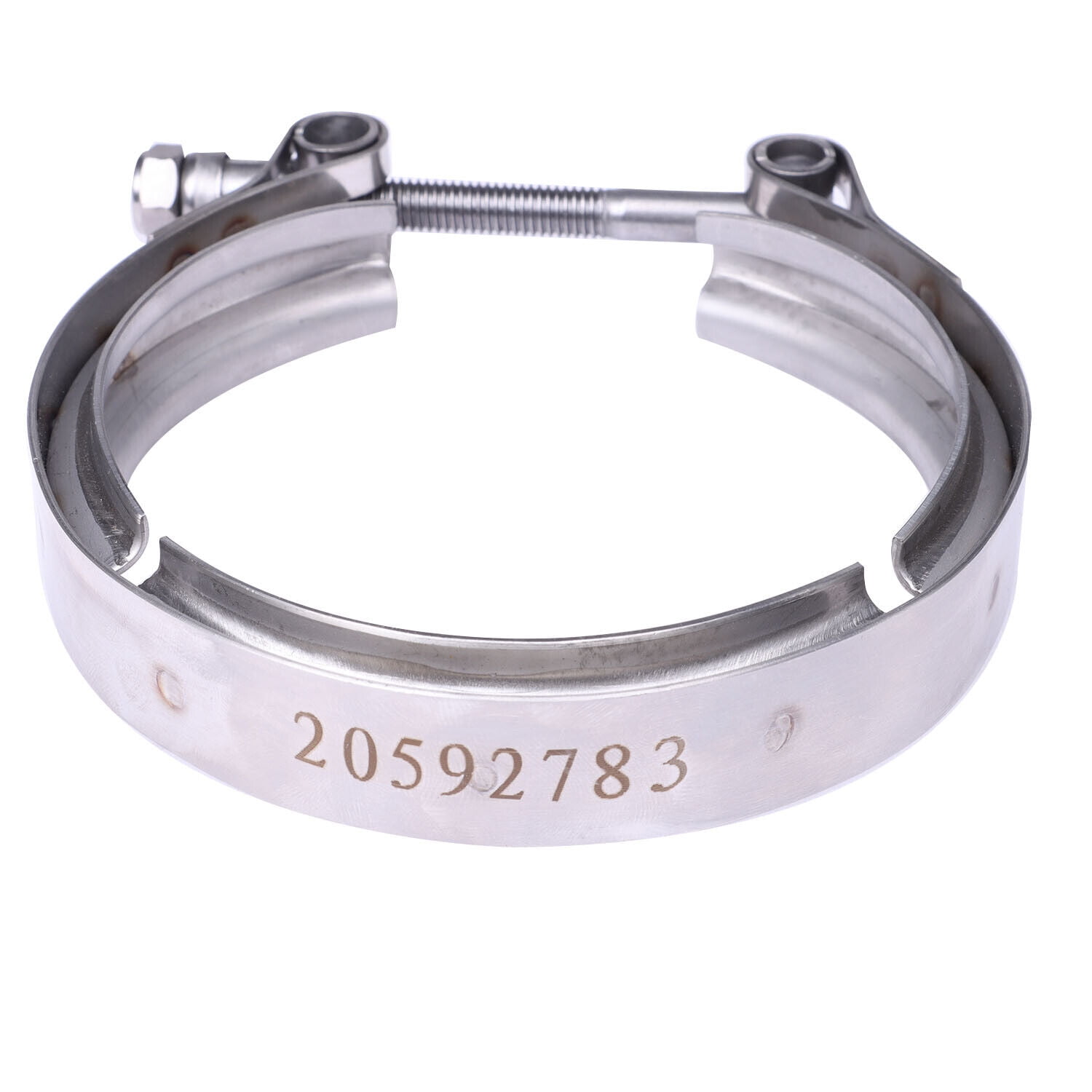 梅 Volvo 20592787 V Band Clamp | eBay