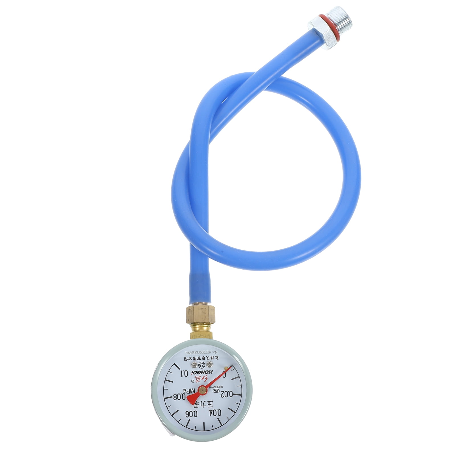 Exhaust Back Pressure Tester ThreeWay Catalytic Detection Plugging