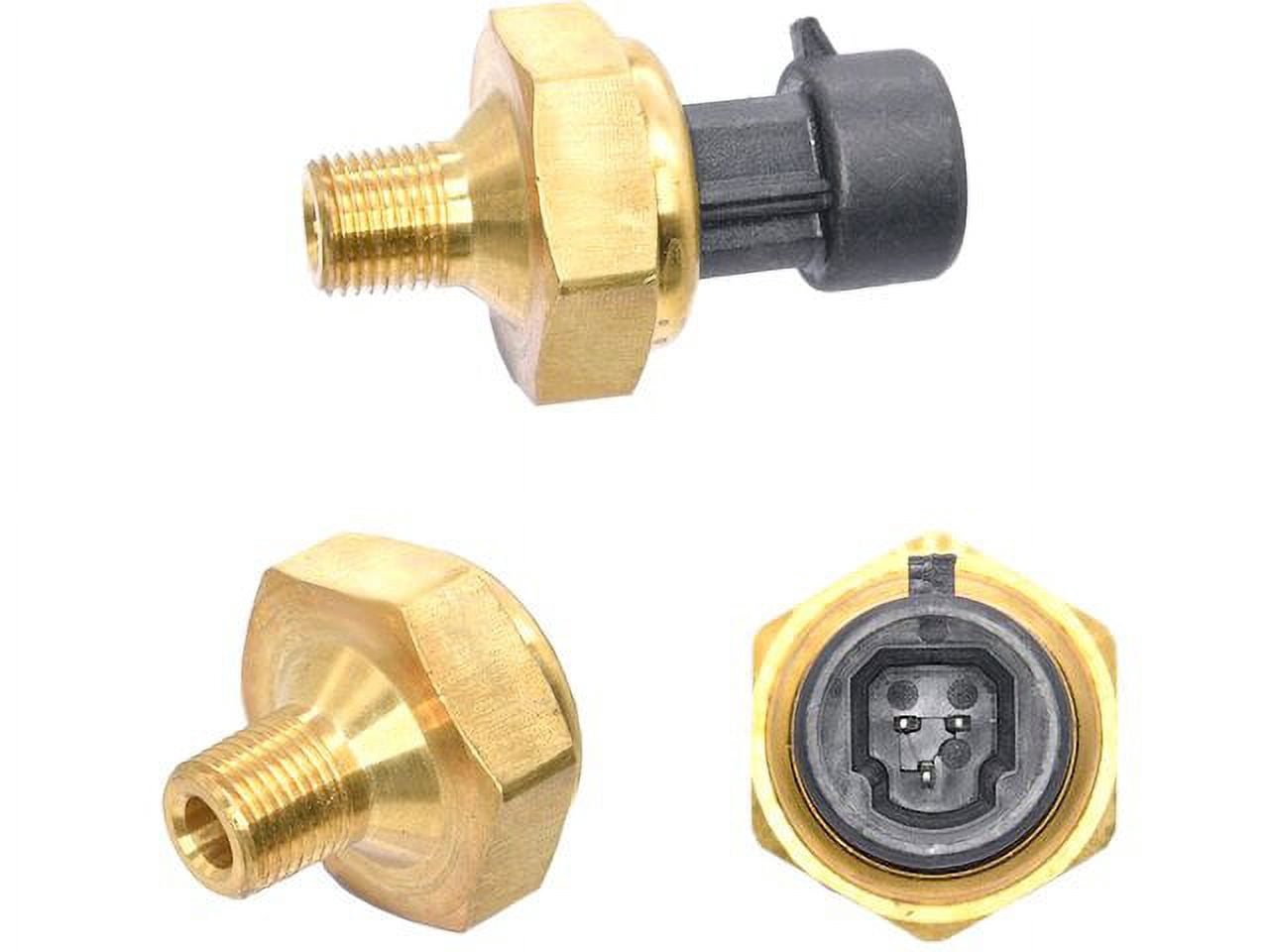 Exhaust Backpressure Sensor - Compatible with 1997 - 2004 International ...