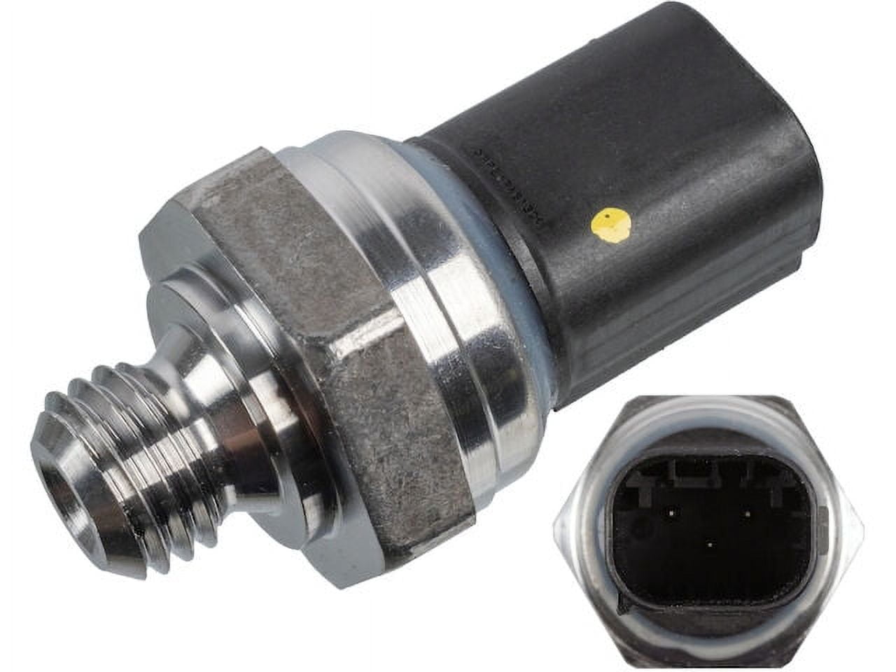Exhaust Backpressure Sensor Compatible with 2010 2018, 2020 2022
