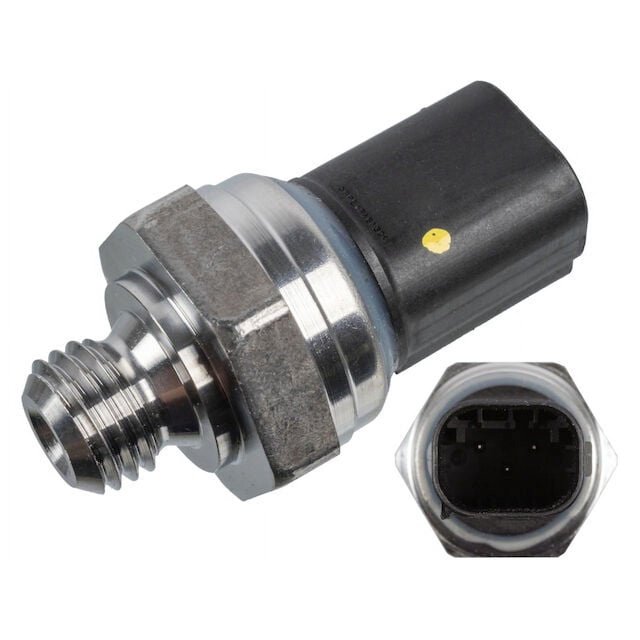 Exhaust Backpressure Sensor Compatible with 2010 2018, 2020 2022