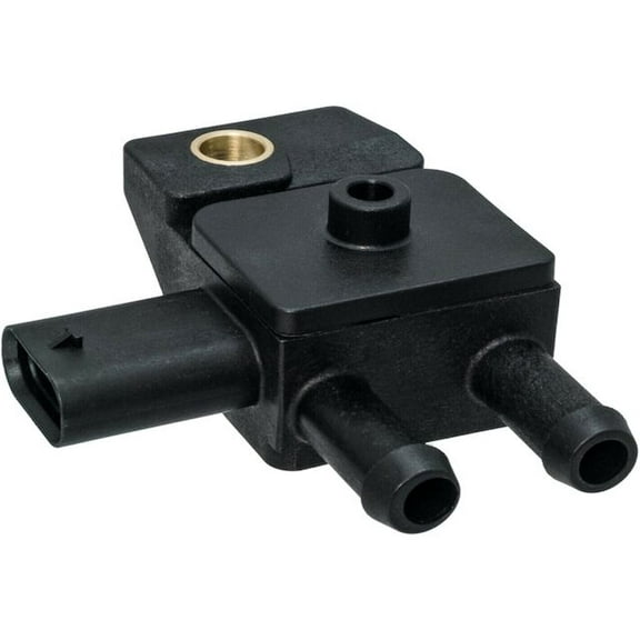 Exhaust Backpressure Sensor - Compatible with 2014 - 2018 BMW 328d xDrive 2015 2016 2017