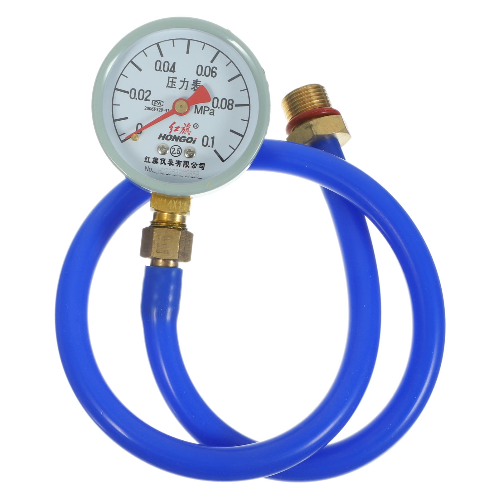 Exhaust Blockage Detection Catalytic Plugging Meter Automobile Emission