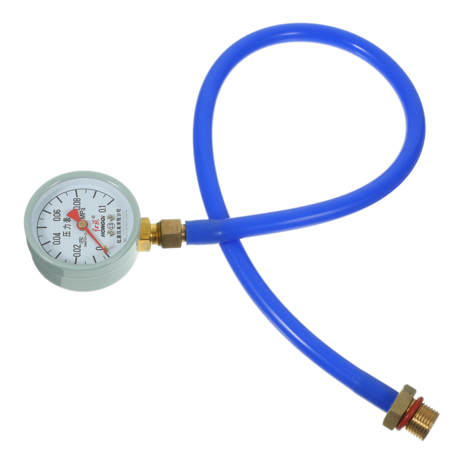 Exhaust Blockage Detection Plug Detector Plugging Table Car Copper