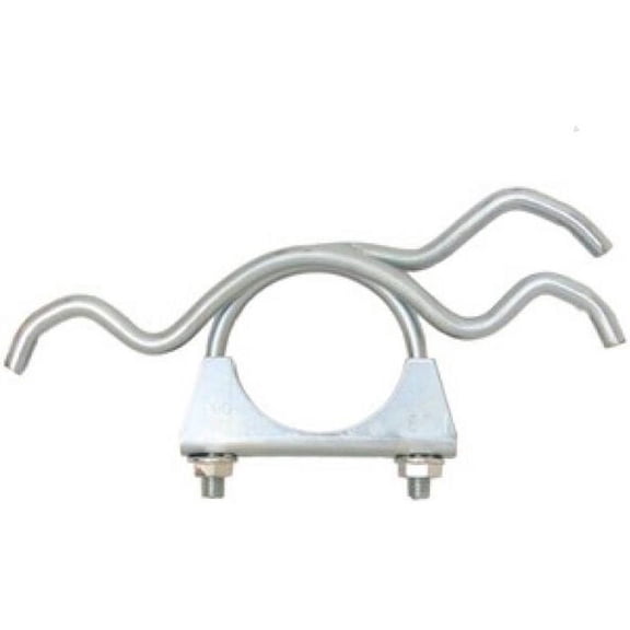 Exhaust Bracket - Compatible with 1993 - 1997 Volvo 850 1994 1995 1996