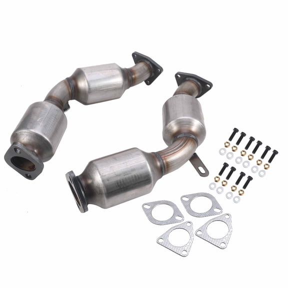 Exhaust Catalytic Converter For 2003-2008 Infiniti G35/M35/FX35 RWD 3.5L OBDII