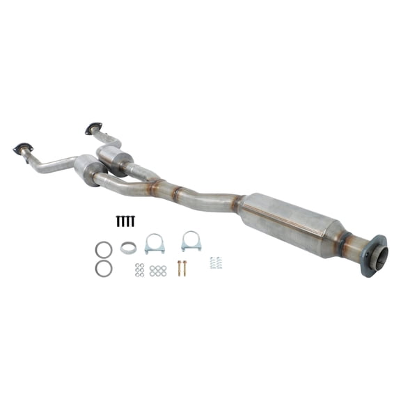 Exhaust Catalytic Converter For 2006 2007 2008-2013 Lexus IS250 2.5L RWD Only