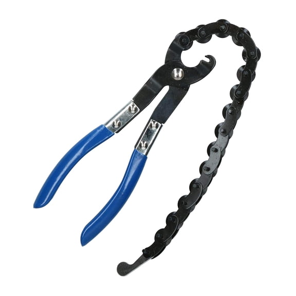 Exhaust Chain Cut Tool 3/4Inch to 3.25In Exhaust Tail Pipe Cutter Exhaust Tube Chain Cutter Exhaust Pipe Cutter Tool