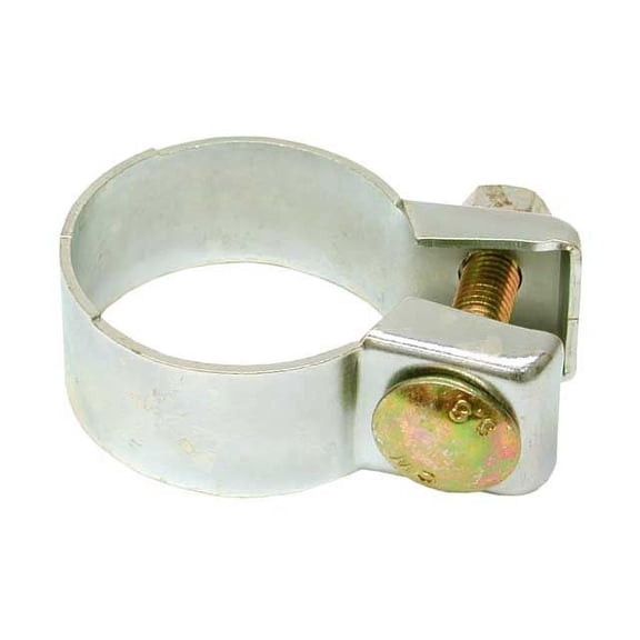 Exhaust Clamp - Compatible with 1987 - 1989, 1993 - 1997, 1999 Volkswagen Golf A3 1.9L 4-Cylinder 1988 1994 1995 1996