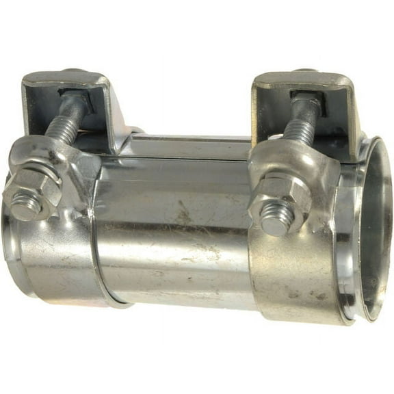 Exhaust Clamp - Compatible with 1990 - 1994 Audi V8 Quattro 1991 1992 1993