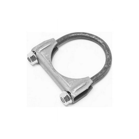 Exhaust Clamp - Compatible with 1991 - 2004 GMC Sonoma 1992 1993 1994 1995 1996 1997 1998 1999 2000 2001 2002 2003