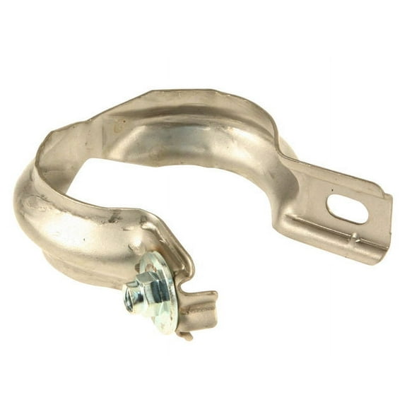 Exhaust Clamp - Compatible with 1998 - 2002 Toyota Corolla 1999 2000 2001