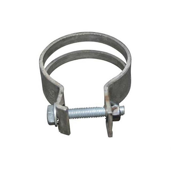 Exhaust Clamp - Compatible with 1999 - 2005 Porsche 911 996 2000 2001 2002 2003 2004