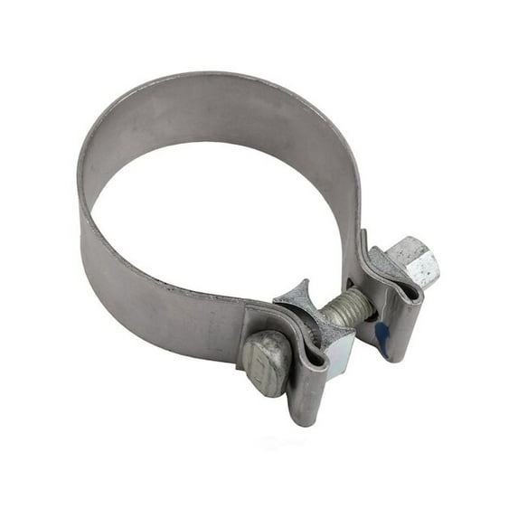 Exhaust Clamp - Compatible with 2003 - 2004, 2010 GMC Yukon Denali AWD