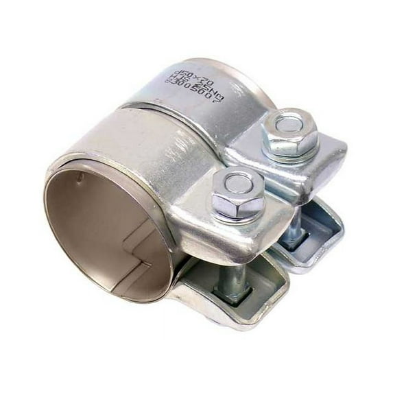 Exhaust Clamp - Compatible with 2003 - 2008 BMW Z4 2004 2005 2006 2007