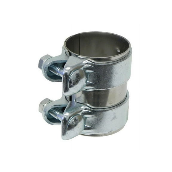 Exhaust Clamp - Compatible with 2003 - 2014 Volvo XC90 2004 2005 2006 2007 2008 2009 2010 2011 2012 2013