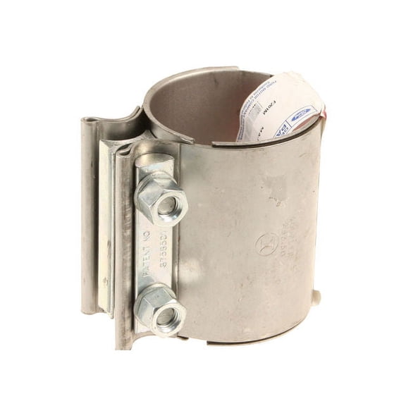 Exhaust Clamp - Compatible with 2006 - 2008 Lincoln Mark LT 2007