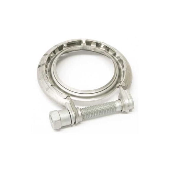Exhaust Clamp - Compatible with 2007 - 2015 Mini Cooper 2008 2009 2010 2011 2012 2013 2014