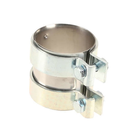 Exhaust Clamp - Compatible with 2007 - 2024 BMW X5 2008 2009 2010 2011 2012 2013 2014 2015 2016 2017 2018 2019 2020 2021 2022 2023