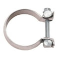 thumbnail image 1 of Exhaust Clamp - Compatible with 2008 - 2014 Mercedes-Benz C300 AWD 2009 2010 2011 2012 2013, 1 of 1