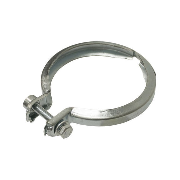 Exhaust Clamp - Compatible with 2008 - 2019 BMW X6 2009 2010 2011 2012 2013 2014 2015 2016 2017 2018