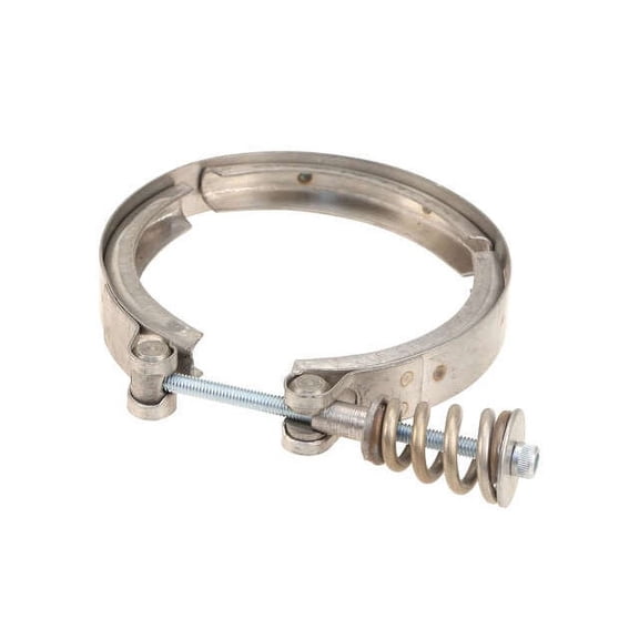 Exhaust Clamp - Compatible with 2009 - 2011 BMW 335d 2010