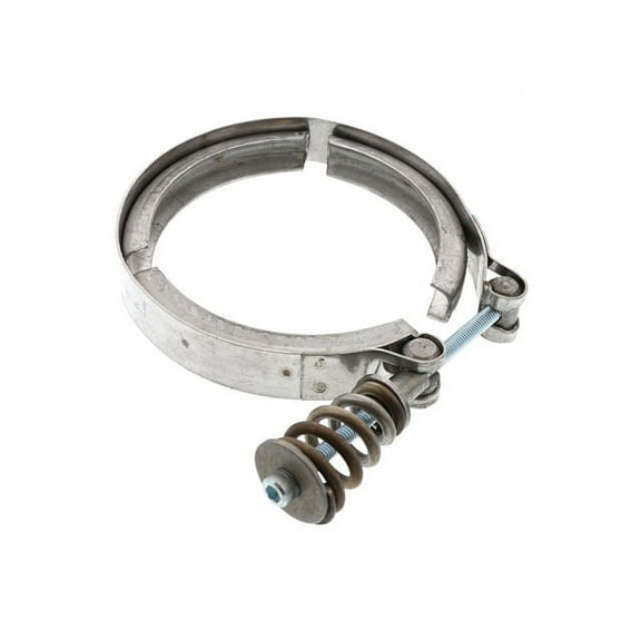Exhaust Clamp - Compatible with 2009 - 2011 BMW 335d 2010